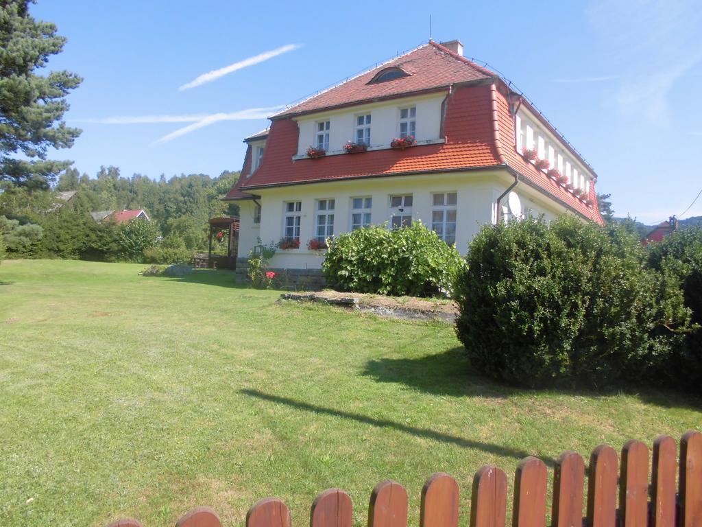 Penzion Laguna Kunratice  Buitenkant foto
