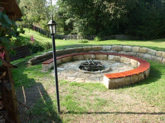 Penzion Laguna Kunratice  Buitenkant foto